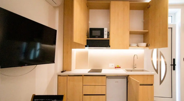 Студия Standard Alpesa Apartments