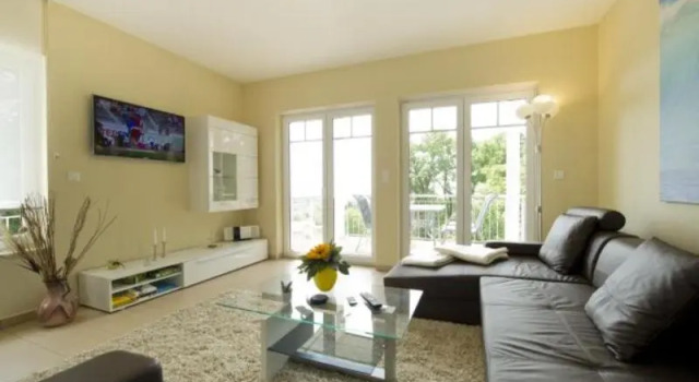 Апартаменты Haus Ostseeblick