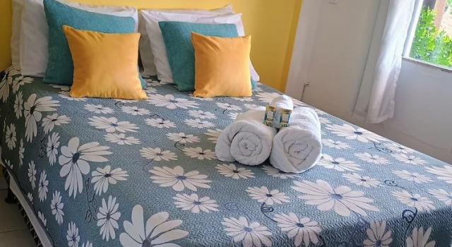 Номер Economy Namorada Brava Guest House Praia Brava, Piscina & Naturaleza