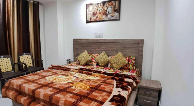 Bholenath Homestay Dalhousie, Забронировать Отель Отели штата Химачал-Прадеш с завтраком, Завтраки