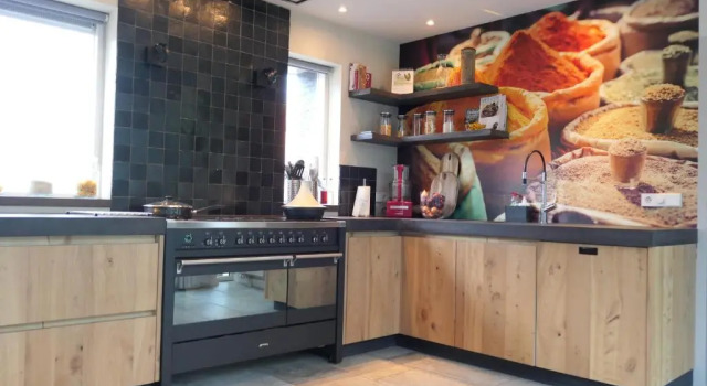 Апартаменты Appartement  Het Zilte