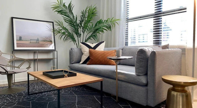 Abode Nashville - Marathon Village Near Downtown