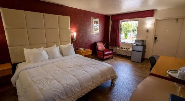 Номер Standard Travelodge by Wyndham Florida City/Homestead/Everglades