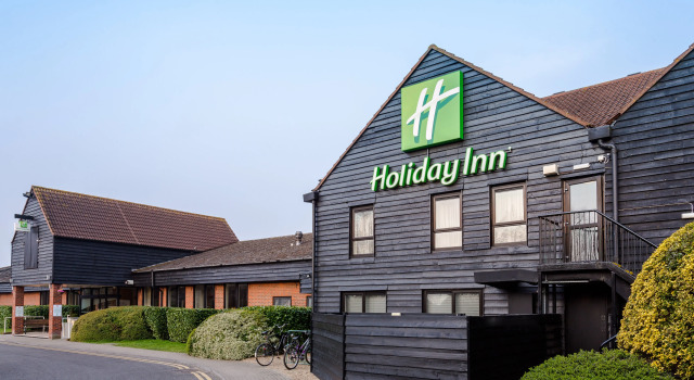 Holiday Inn Cambridge by IHG, จอง โรงแรม เคมบริดจ์ สหราชอาณาจักร