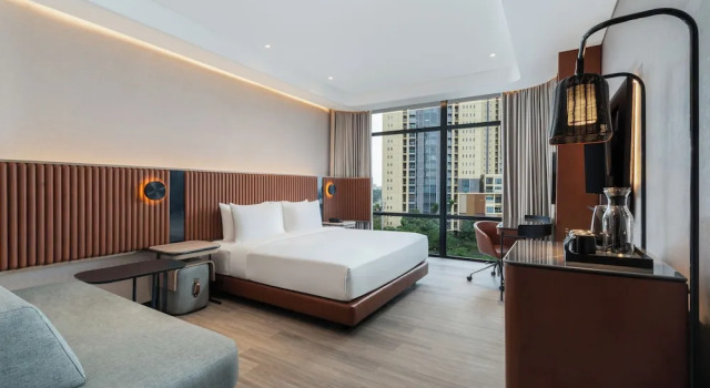 Camera Superior Novotel Tangerang Bsd City