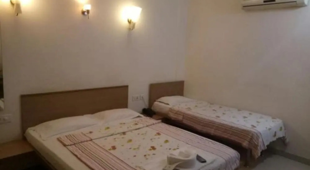 Номер Deluxe Hotel Surbhi
