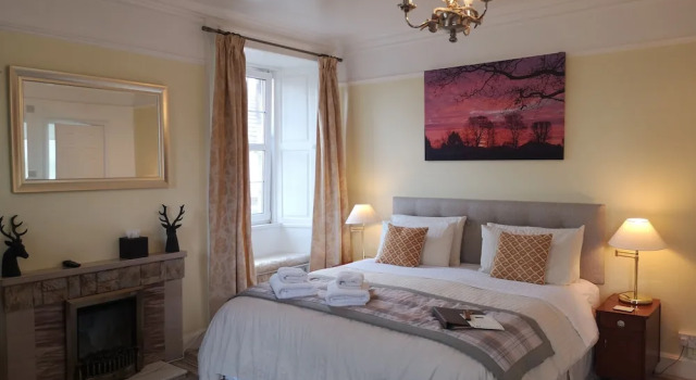 Семейный номер Standard Lossiemouth House