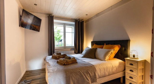 Maison d'Hotes Les Chambres de Clem', Rezervasyon Otel Bernardvillé 