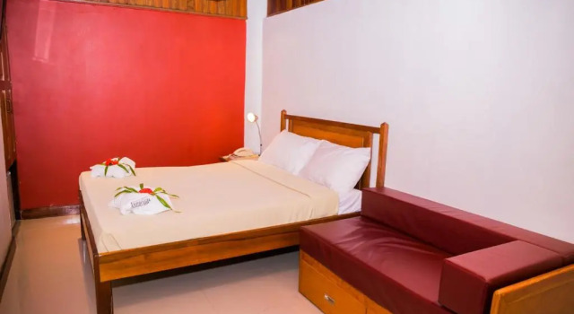 Номер Standard Hideaway Hotel