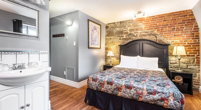 Двухместный номер Classic Hotel Maison du Général