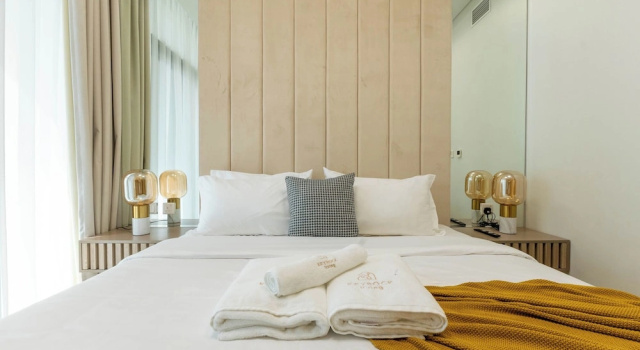 Keyrock Living - Stylish Dubai Stay