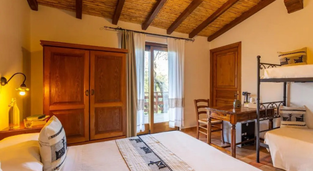 Agriturismo Canales, Забронировать Отель Доргали Залив Орозеи