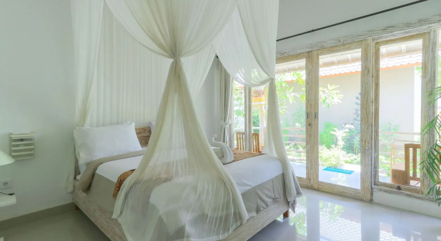 Angels Bungalow Nusa Penida, Rezerwuj Hotel Penida Bali