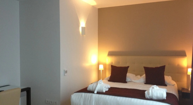 Двухместный люкс Superior Mercure Villefranche-sur-Saône