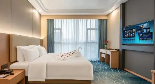 Люкс Business Xiamen Discovery Hotel