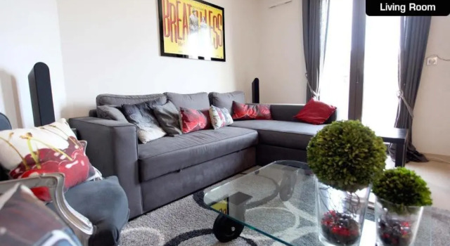 Апартаменты Coeur de Cannes - 2 pièces moderne