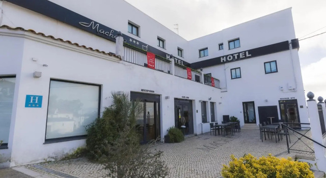 Hotel Machaco