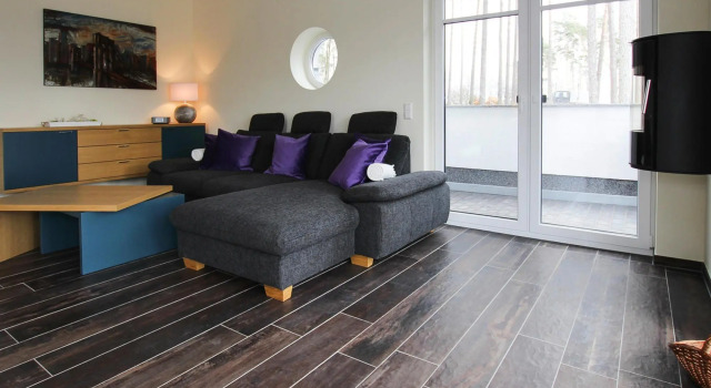 Villa Seeblick in Lychen, Prenota Villa Ville a Brandeburgo, Villa