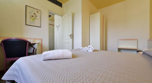 Номер Comfort Hotel Orri