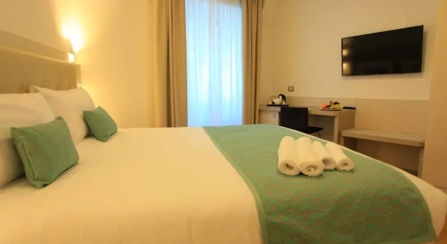 Двухместный номер Standard Hotel Ponti