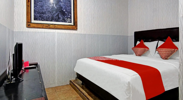 Habitación Económica SUPER OYO 90358 Poris Residence Syariah