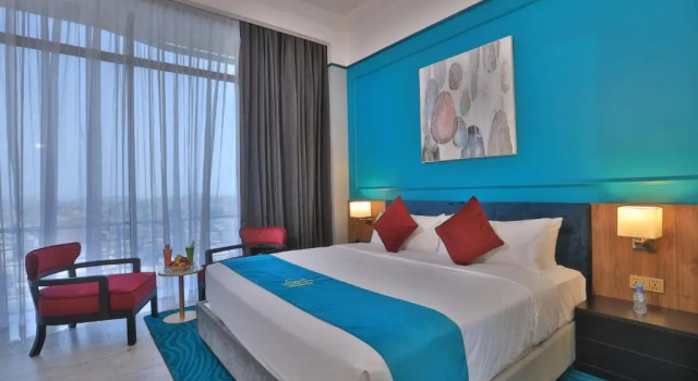 Номер Superior Hujra Hotel Tahlia Jeddah