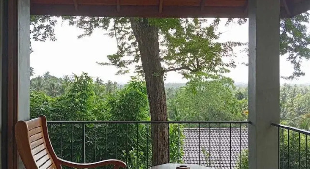 Шале Luxury Villa Rumassala Luxury Chalets Unawatuna