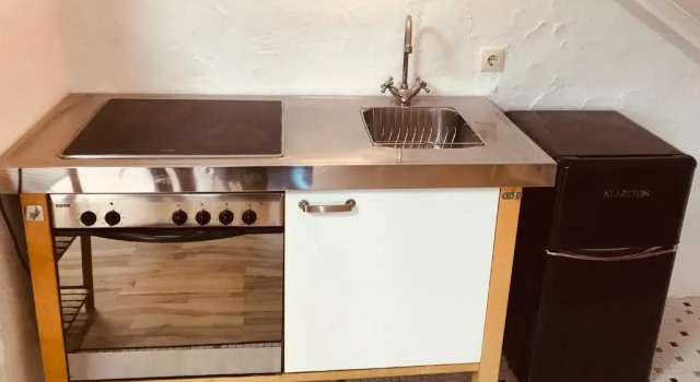 Studio Apartment in direkter Nähe zur Uniklinik Homburg, Забронировать Апартаменты/квартира Хомбург земля Саар, рядом с Saarland University Hospital