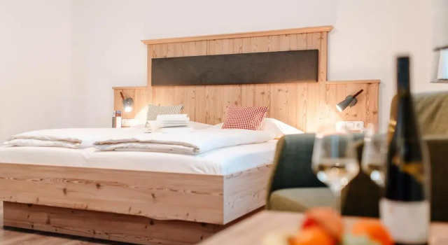 Номер Comfort Löwen Hotel & Restaurant