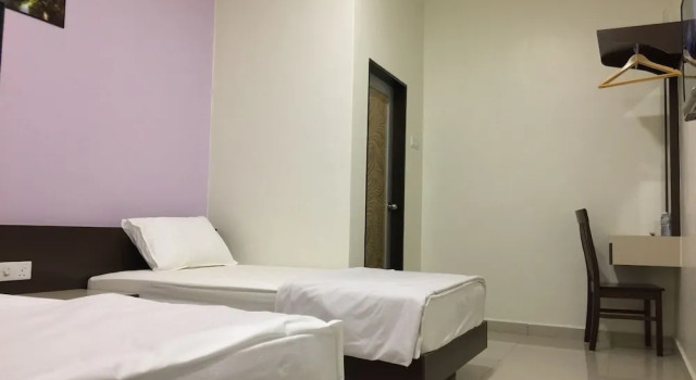 Standardowy jednoosobowy pokój Hi Star Hotel