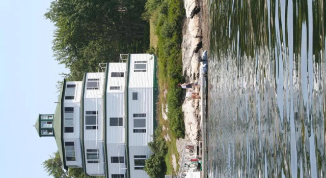 Двухместный номер Standard с видом на море Sebasco Harbor Resort & Golf Club