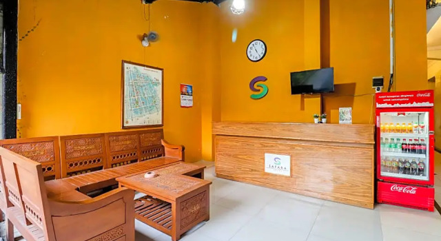 Hotel Safara Yogyakarta, Book Hotel Hotels in Umbulharjo with Parking, Parking