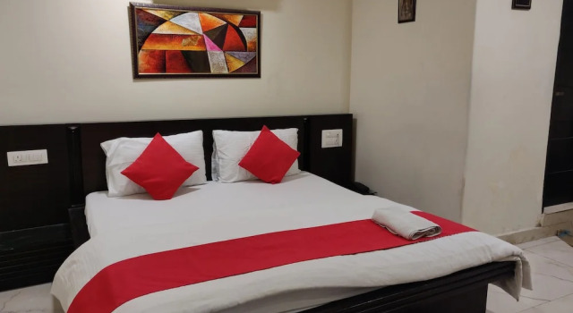 Трёхместный номер Deluxe TG Tashkent Hotel
