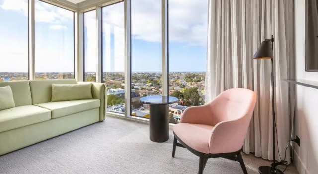 Люкс Holiday Inn Werribee by IHG