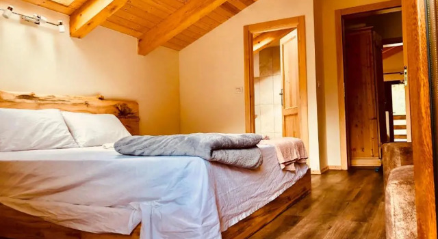 Standard huone Bujtina Polia