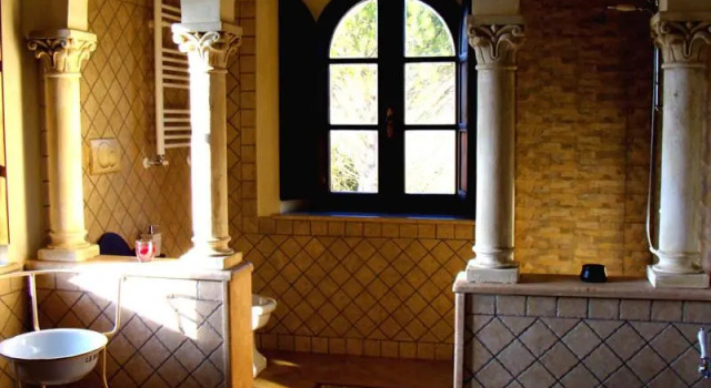 Люкс Classic с красивым видом из окна I Segreti del Borgo