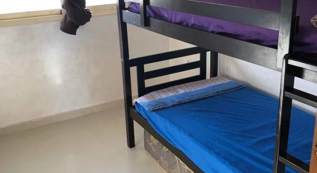 Sidi Rahal Vacances Beach, Boek Appartement Hotels in Doukkala-Abda met parkeren, Parkeren