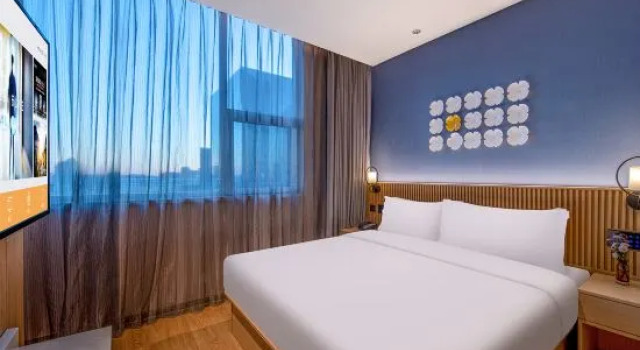 Люкс Executive Crystal Orange Hotel Beijing Anzhen Branch