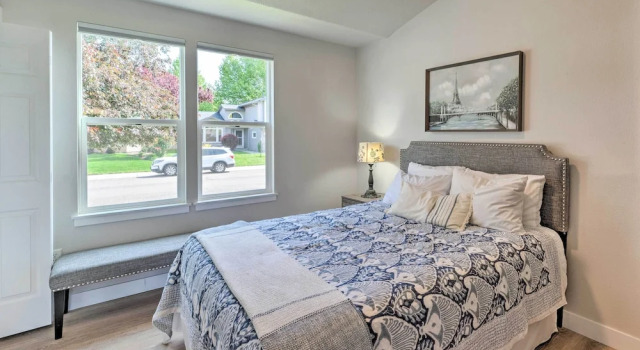 Family-friendly Meridian Home: 13 Mi to Boise, Buchen Sie Ferienhaus Meridian Bogus Basin