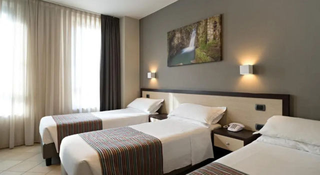 Номер Standard Hotel Spinelli