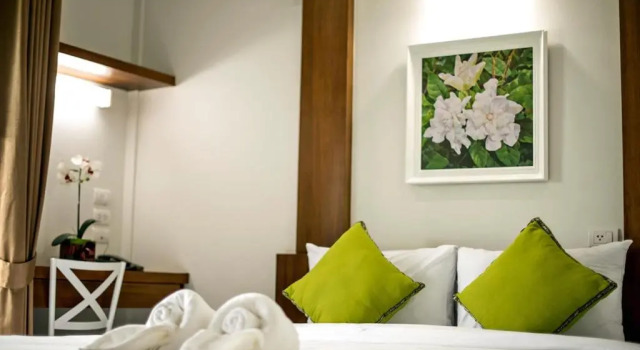 Двухместный номер Standard Cozytel Chiangmai