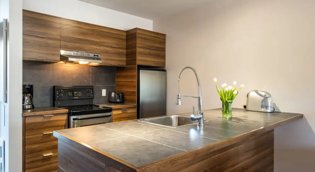 Люкс Deluxe Suites Sur Lac