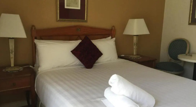 Четырёхместный номер Standard Aberdeen Motor Inn