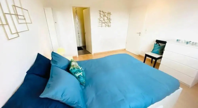 Spac. Flat -Kirchberg w Parking&Terrace