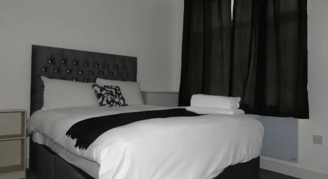 Inviting 1-bed Ground Floor Apartment in Bolton, Varaa Huoneisto Asunnot kohteessa Merseyside, Huoneisto