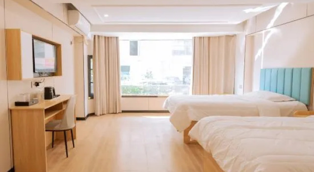 Yuxi Mengzhijia Theme Hotel