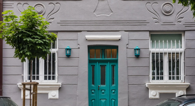 5 Vintage Guest House