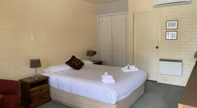 Двухместный номер Deluxe Robertson Country Motel