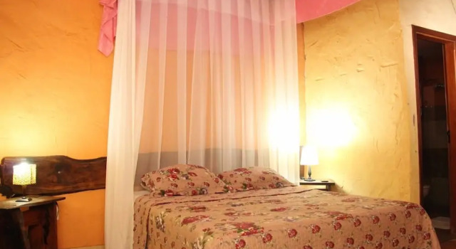 Трёхместный номер Standard с 3 комнатами с балконом O Sole Mio - Hotel Pousada