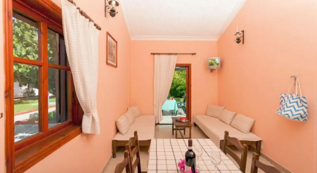 Бунгало Classic Alykes Park Bungalows